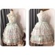 String Ball Cat Swan Lake JSK(2nd Reservation/Full Payment Without Shipping)